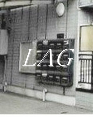 その他共有部分　集合ポストです。