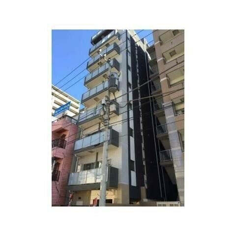 建物外観　?