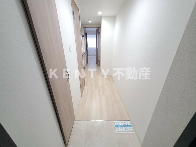 玄関　玄関です