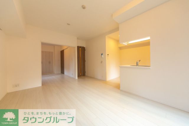 居室・リビング　※写真は同タイプ住戸です。