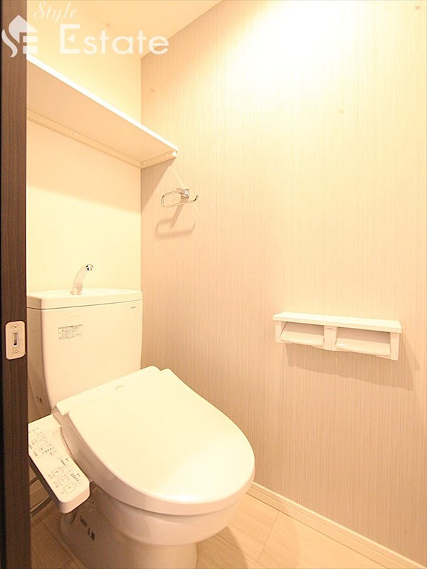 フェリス浄心のトイレ写真