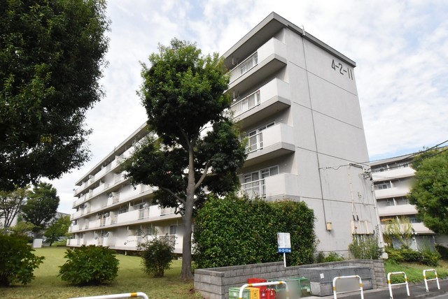 UR多摩ニュータウン永山