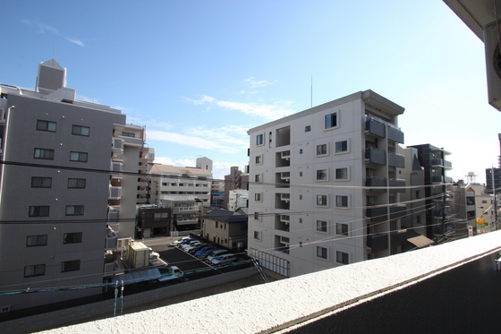 眺望　※別号室の写真です。