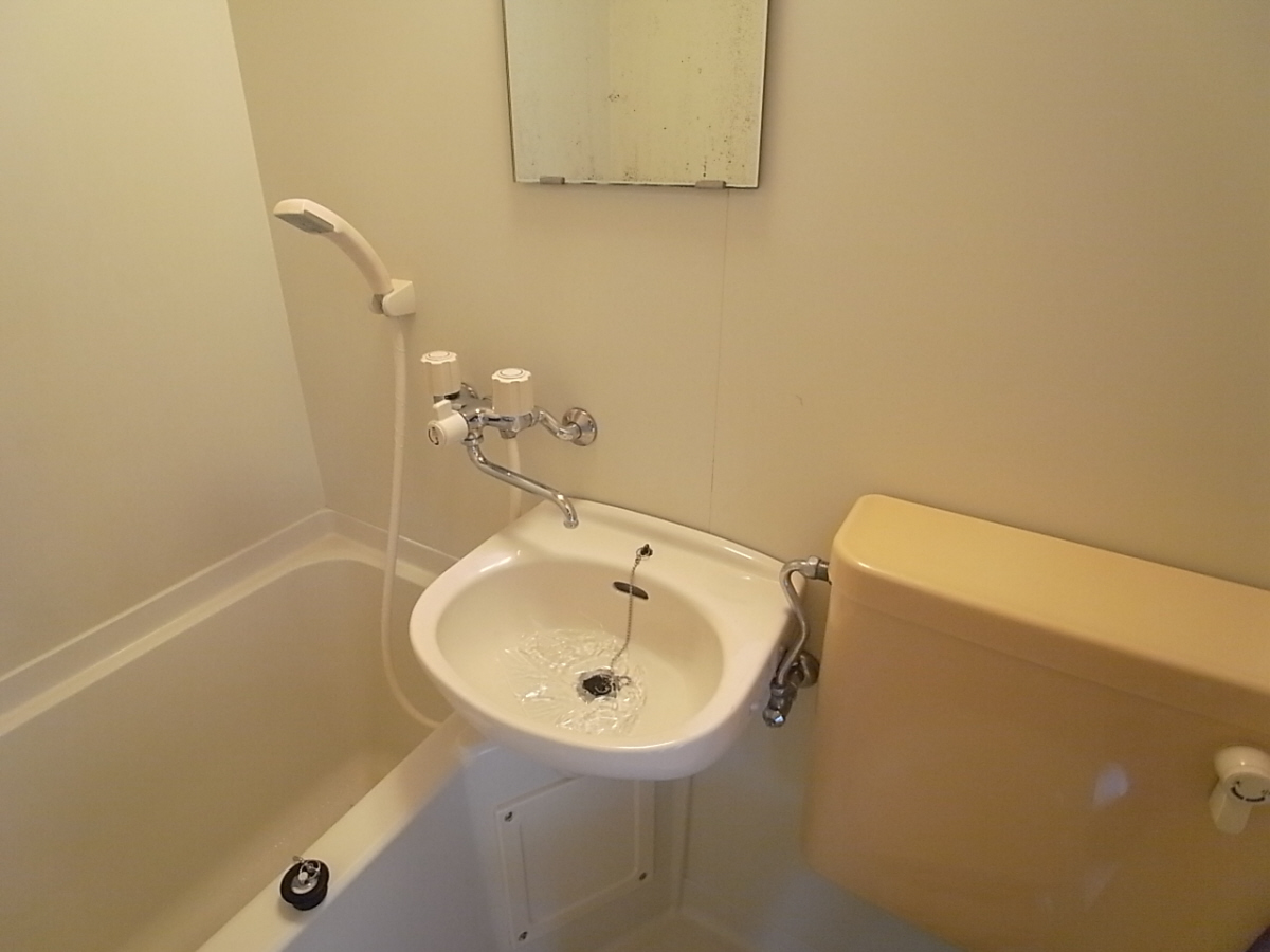 アクティ大和10号のトイレ写真