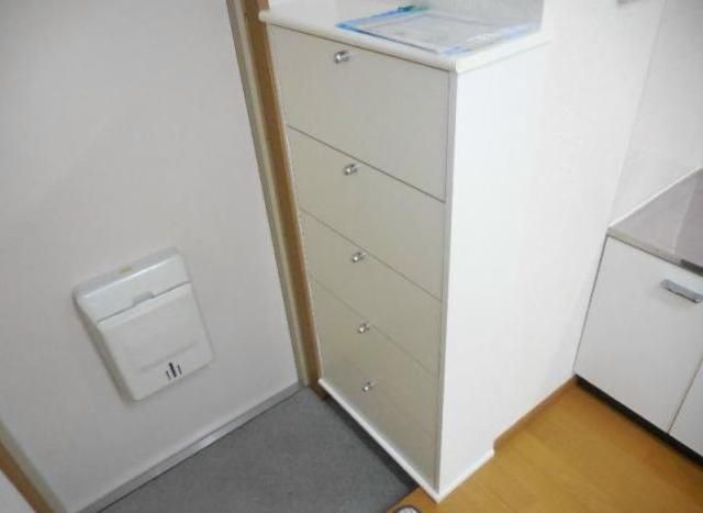 玄関　★お部屋探しはタウンハウジング稲田堤店まで★