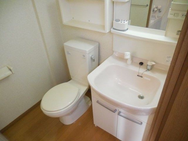 洗面設備　★お部屋探しはタウンハウジング稲田堤店まで★