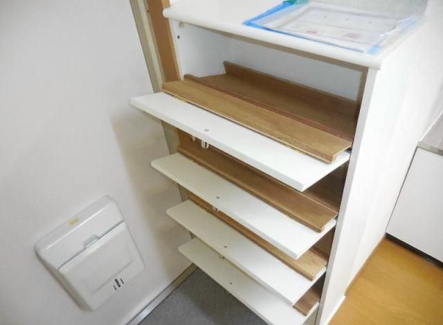 その他設備　★お部屋探しはタウンハウジング稲田堤店まで★