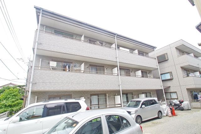 建物外観　★お部屋探しはタウンハウジング稲田堤店まで★