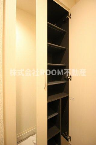 収納　小物を収納するのに便利です