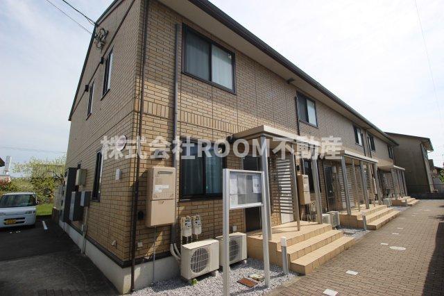 建物外観　きれいな外観です
