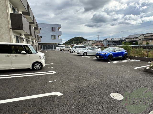 駐車場　駐車場その他