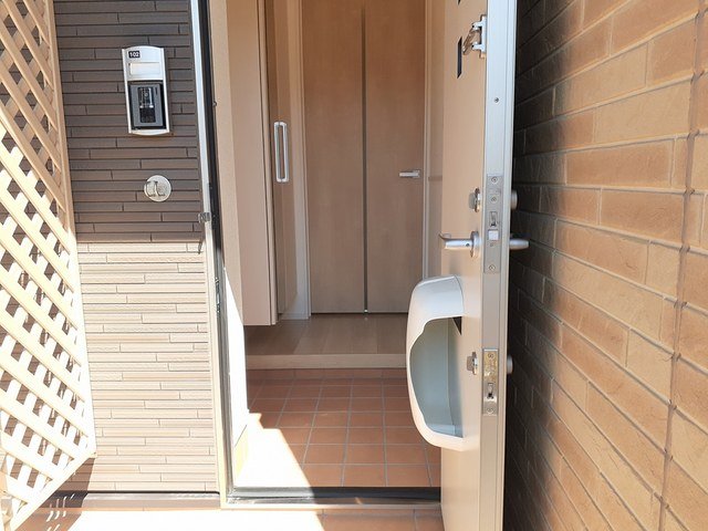 玄関