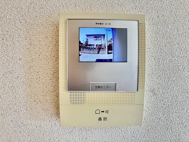 その他設備　TVモニターホン