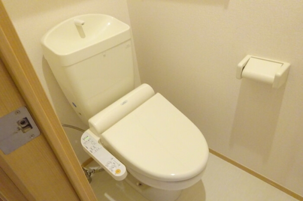 グランマーレ Eのトイレ写真