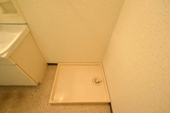 その他部屋・スペース　室内洗濯機置き場有り