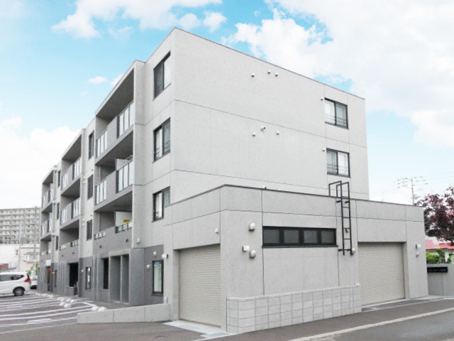 ステラステージ宮の沢