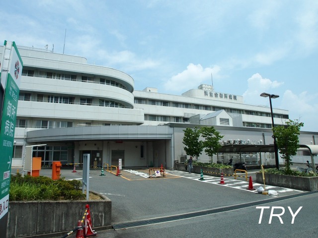 病院　社会福祉法人恩賜財団済生会御所病院（病院）まで698m