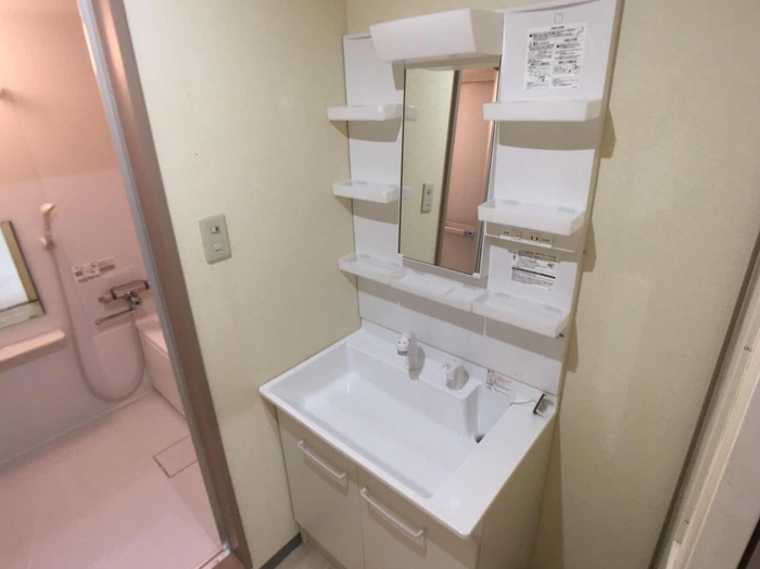 洗面設備