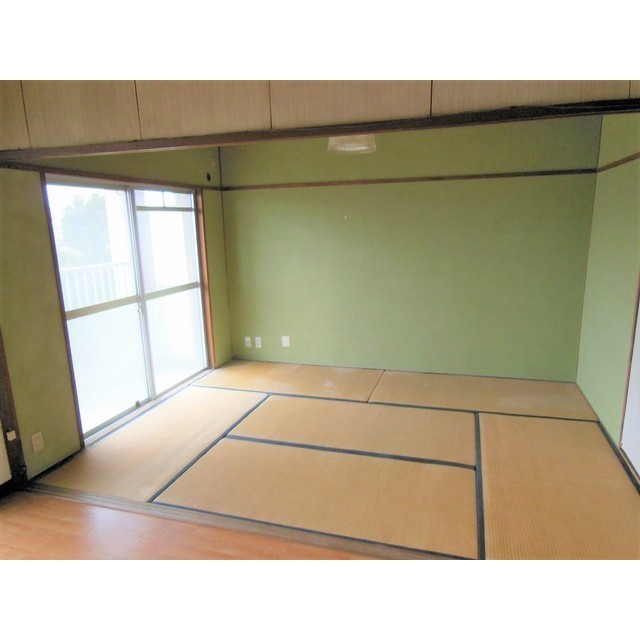 居室・リビング　和室