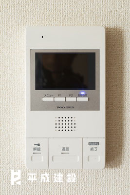 セキュリティ　モニターホン