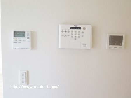 セキュリティ　アルソックホームセキュリティ仕様