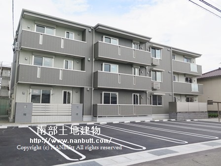 建物外観　2018年9月築☆