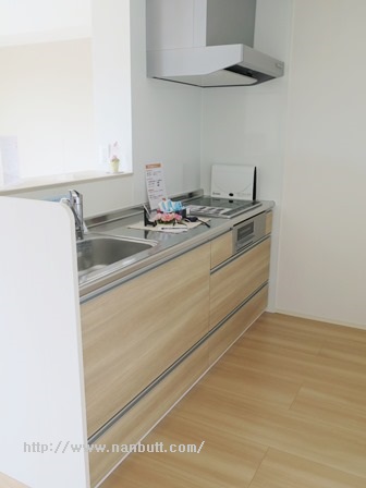 キッチン　人気のカウンターキッチン