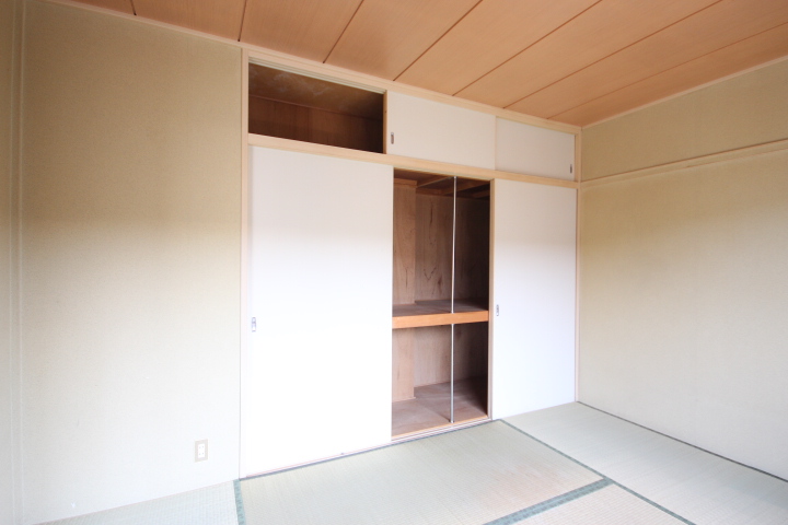 その他部屋・スペース　和室、押入収納です！