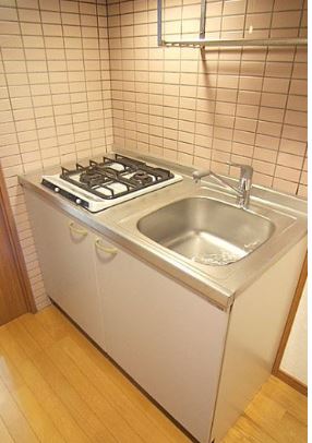 キッチン　同タイプ別号数の画像です。