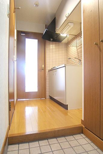 玄関　同タイプ別号数の画像です。