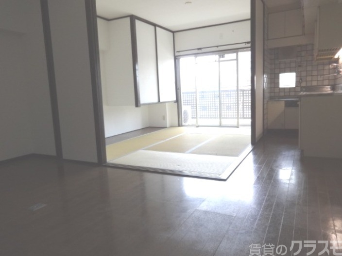 その他部屋・スペース　開放感いっぱいです。