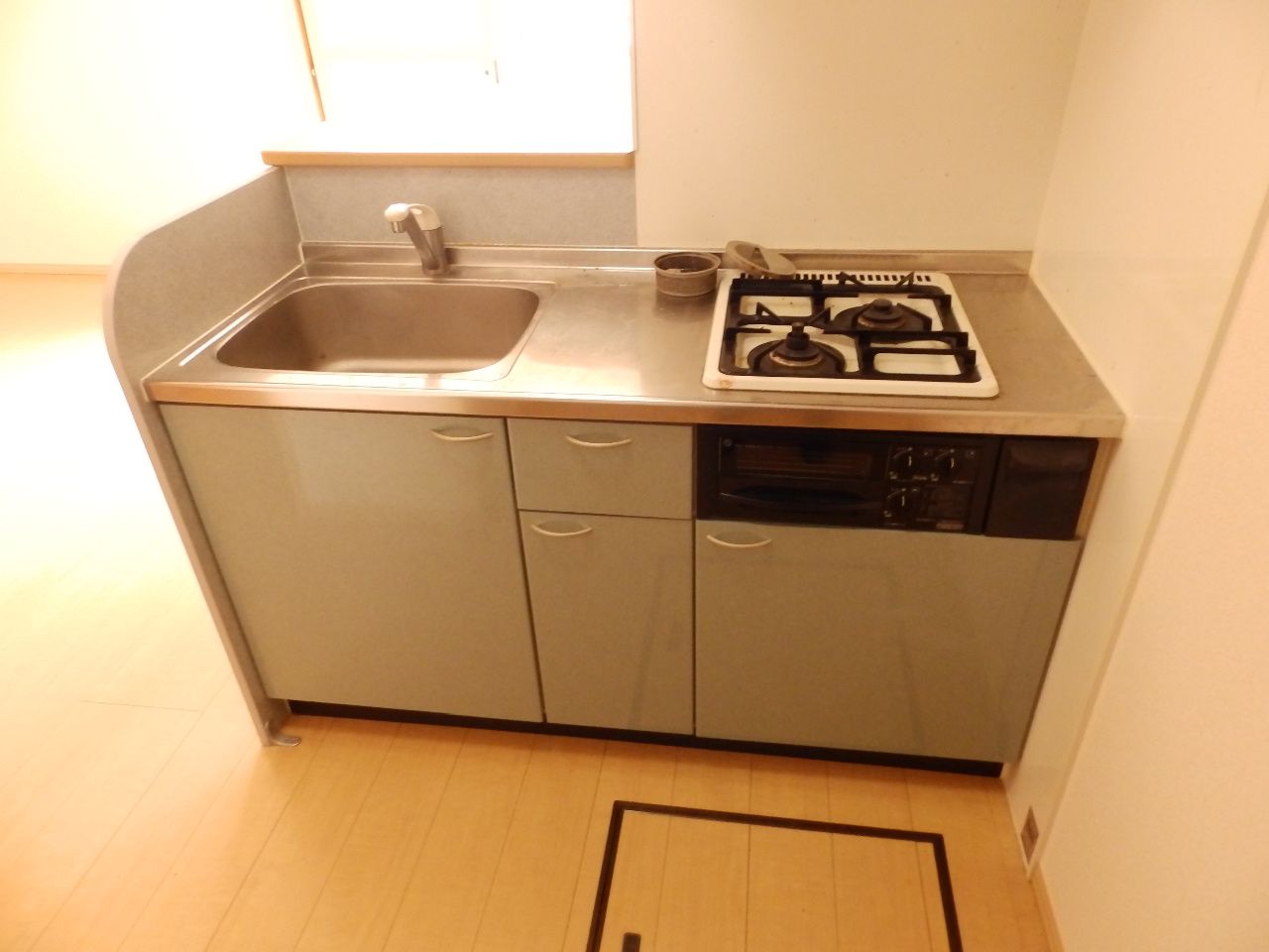 その他設備　人気のカウンター