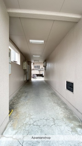 エントランス　眺望