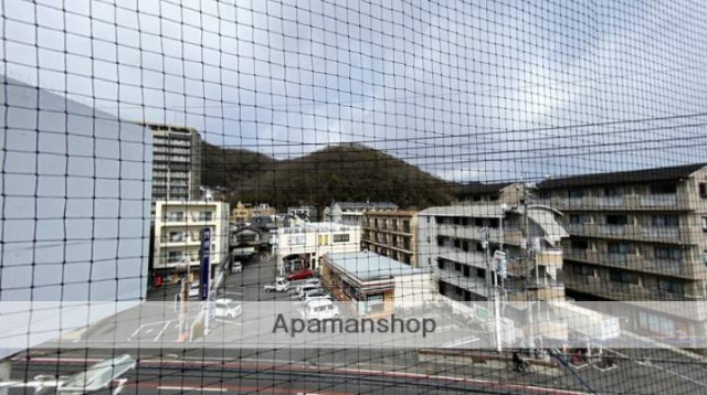 眺望　エントランス