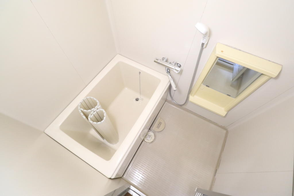 バス・シャワールーム　浴室♪