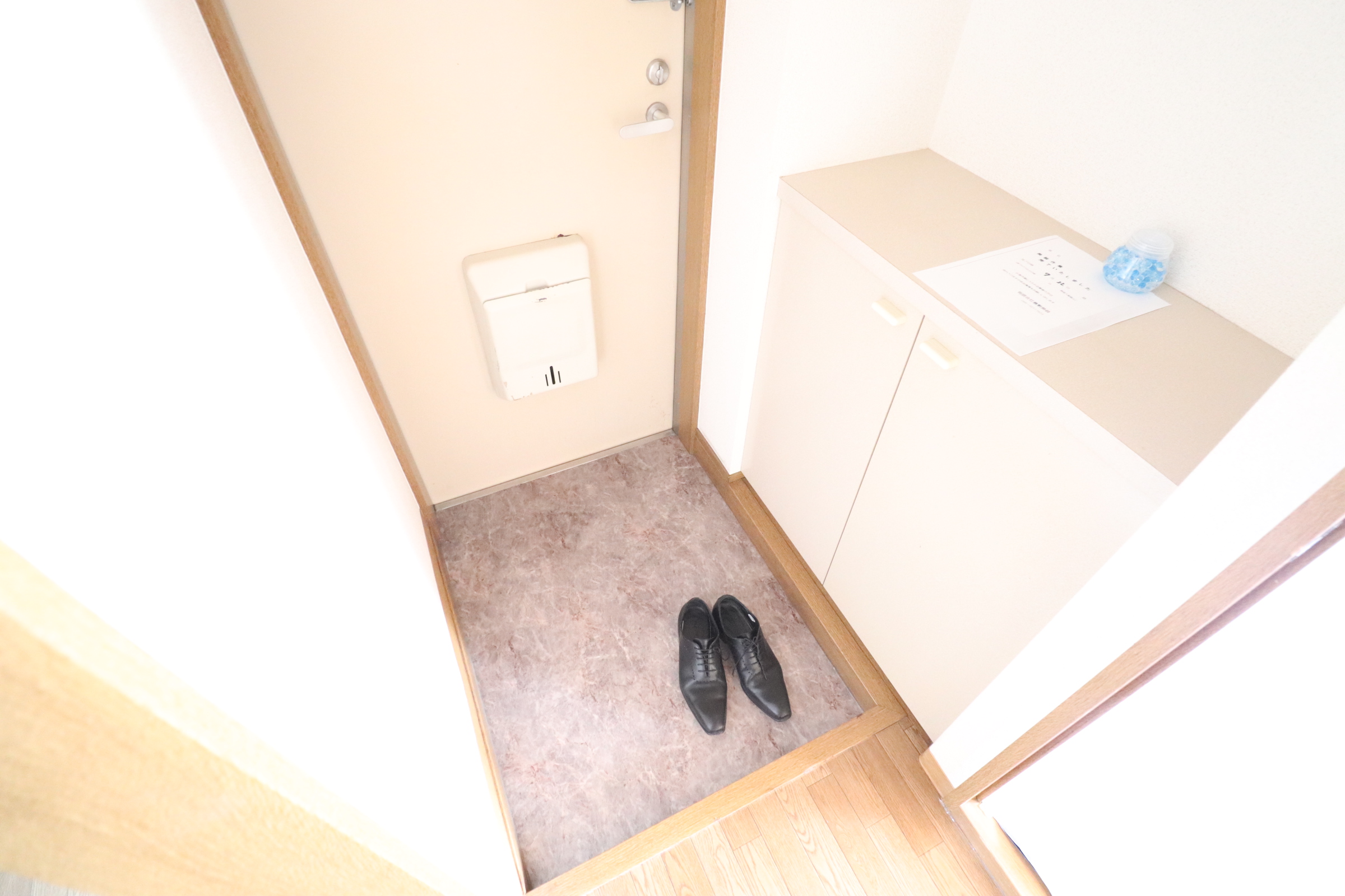 玄関　玄関の様子♪