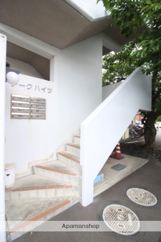 エントランス　眺望