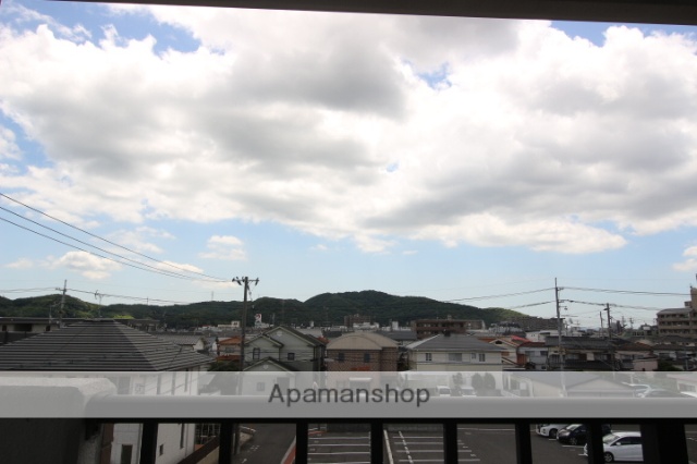 眺望　エントランス