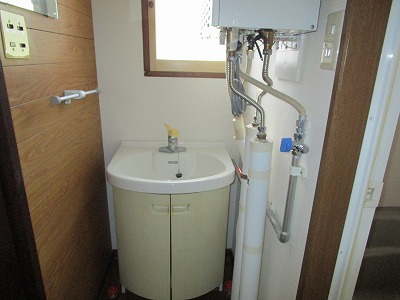 洗面設備