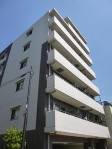 日神デュオステージ蓮根の建物外観