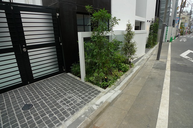 公園　戸越公園（公園）まで711m