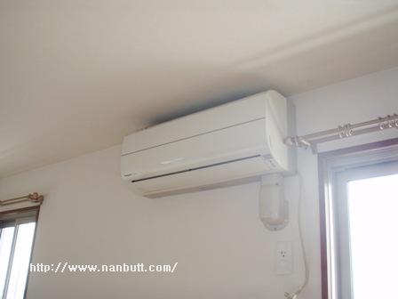 その他設備　エアコン付き