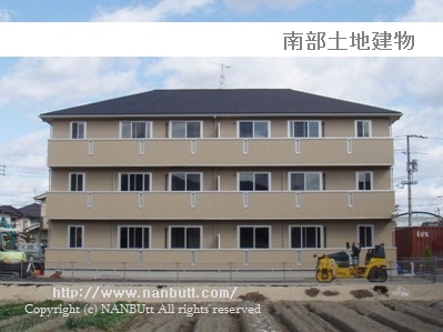 建物外観　2009年2月築☆