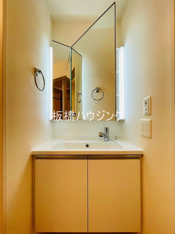 洗面設備