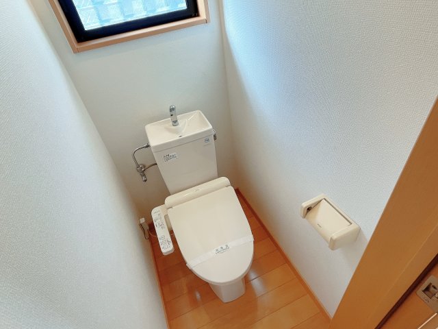 【スプレンリド小石川のトイレ】