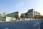 中学校　東大阪市立盾津中学校（中学校）まで908m