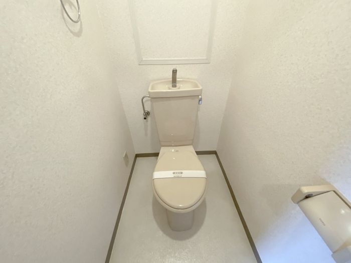 トイレ　トイレ