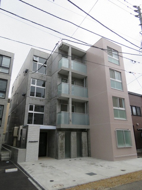 建物外観　☆物件名【ブランシャール　ｅｌｅｇａｎｃｅ】とお伝え下さい！