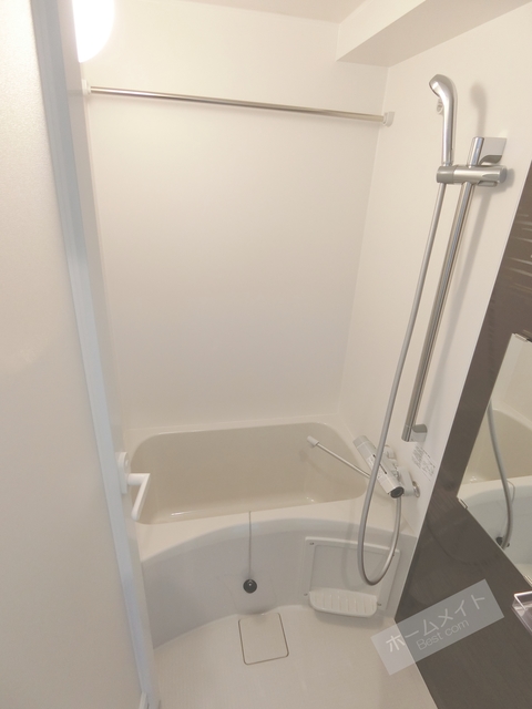 バス・シャワールーム　浴室換気乾燥機で急ぎのお洗濯もＯＫ♪