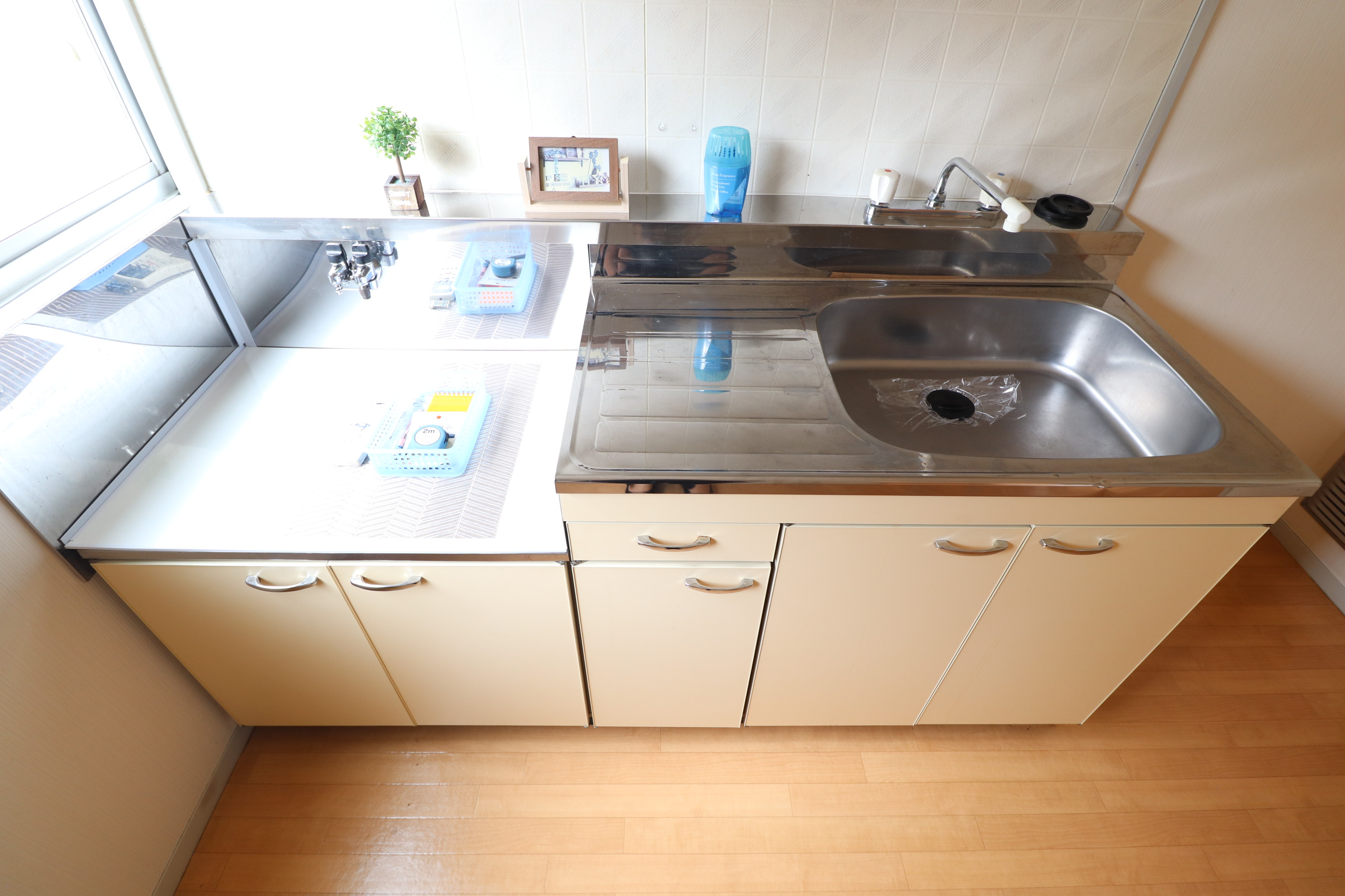 キッチン　キッチン♪